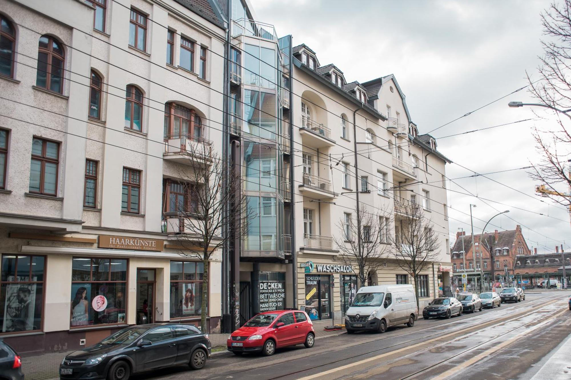 Fantastic 2 Bedroom Apartment Berlin Dış mekan fotoğraf