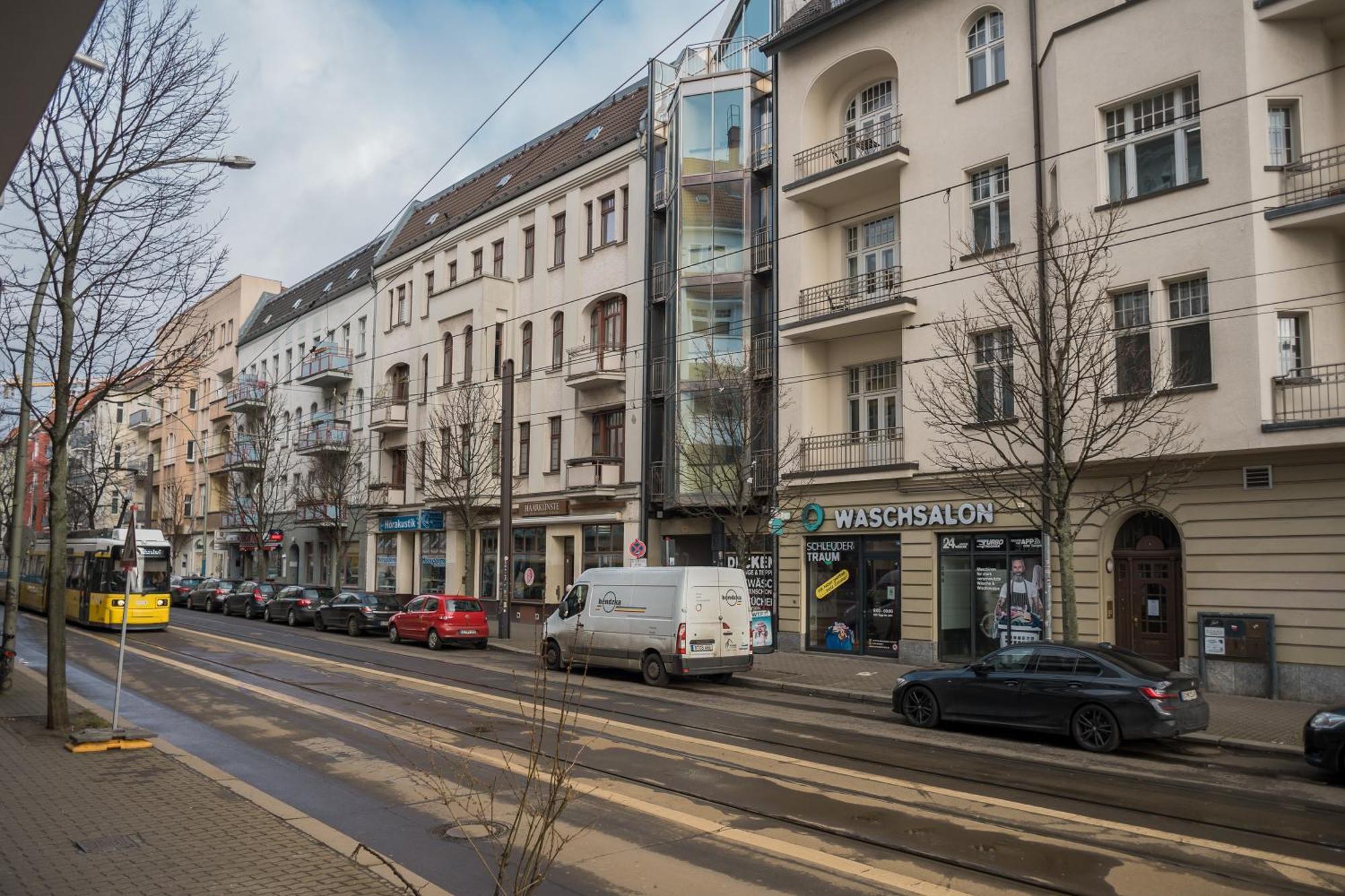 Fantastic 2 Bedroom Apartment Berlin Dış mekan fotoğraf