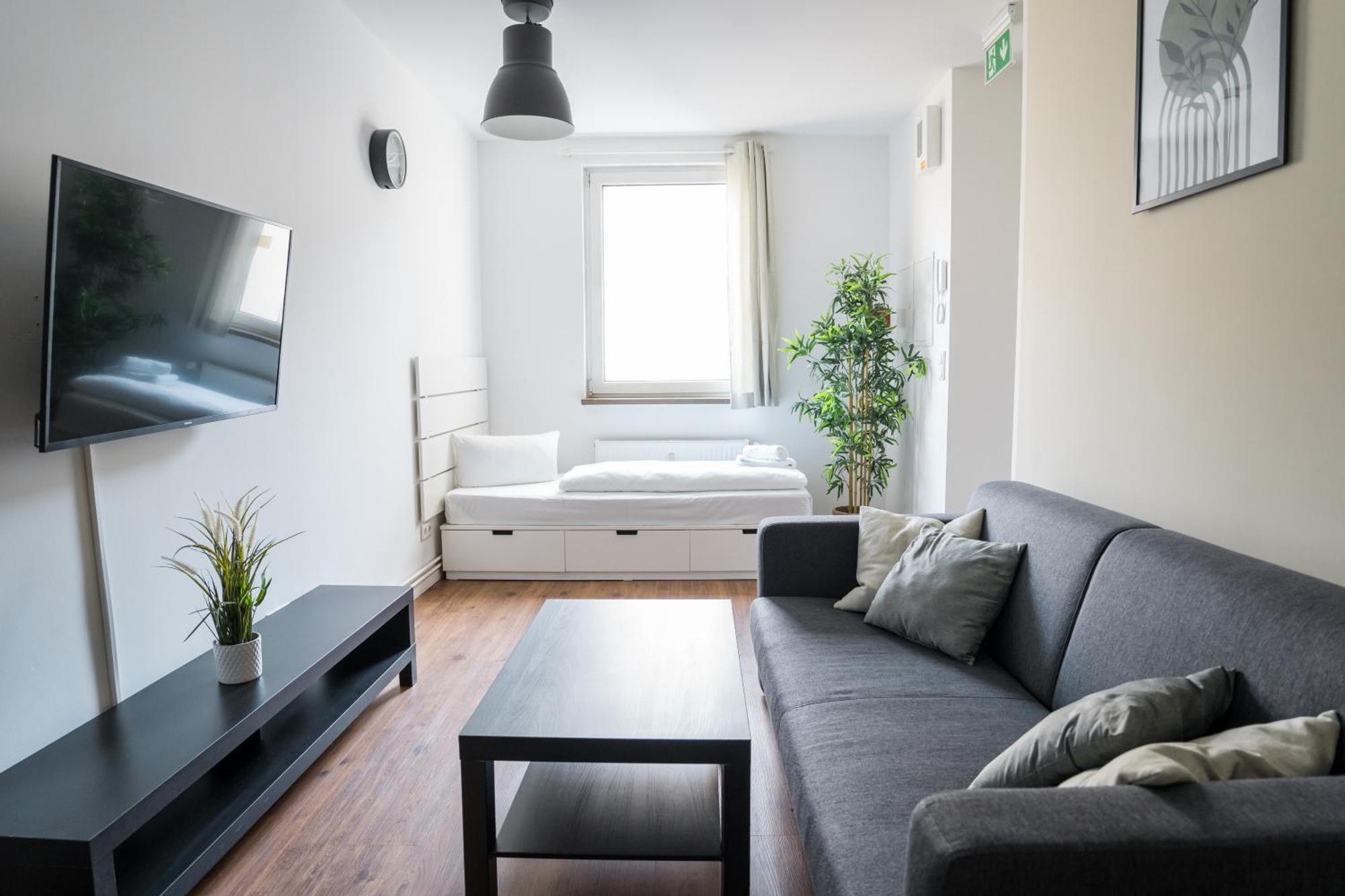 Fantastic 2 Bedroom Apartment Berlin Dış mekan fotoğraf