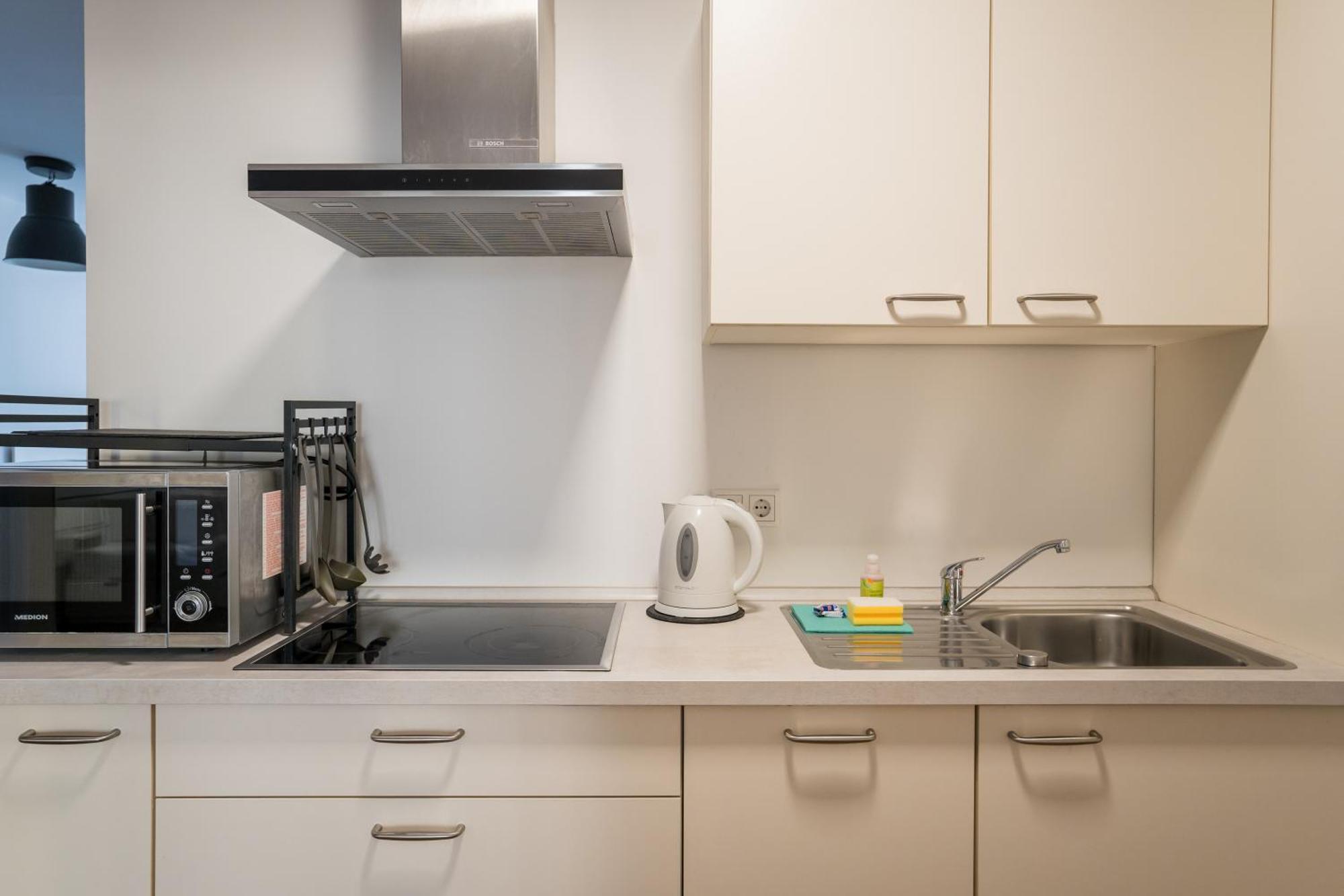 Fantastic 2 Bedroom Apartment Berlin Dış mekan fotoğraf