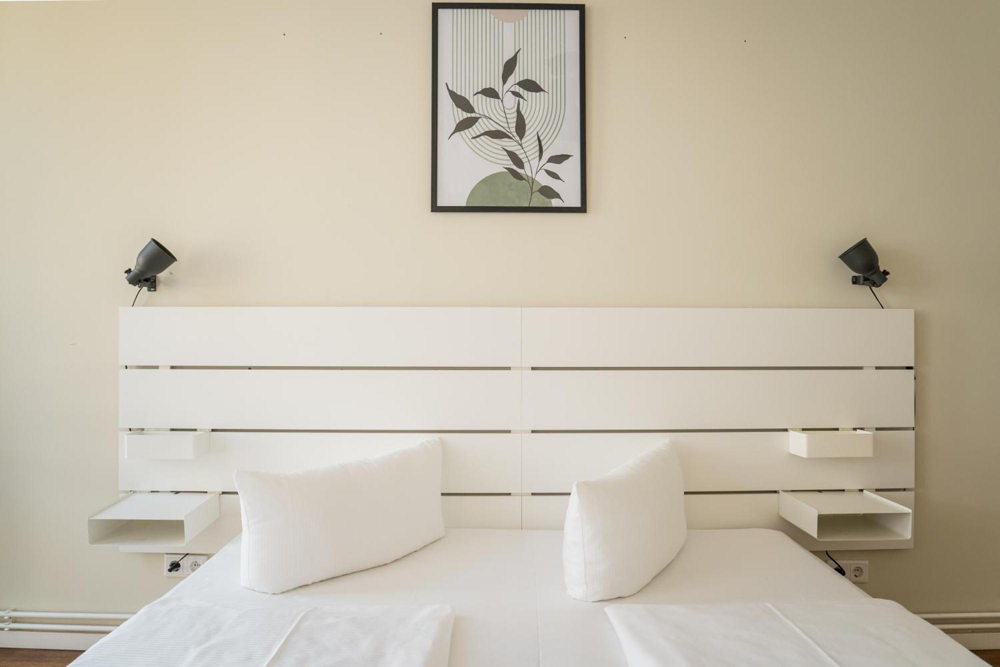 Fantastic 2 Bedroom Apartment Berlin Dış mekan fotoğraf