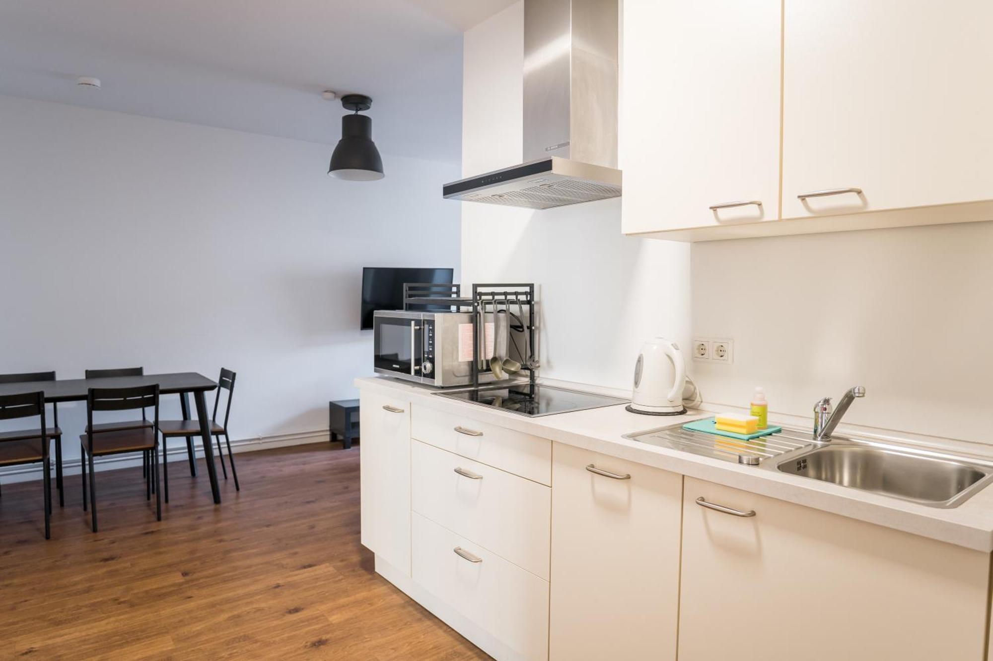 Fantastic 2 Bedroom Apartment Berlin Dış mekan fotoğraf